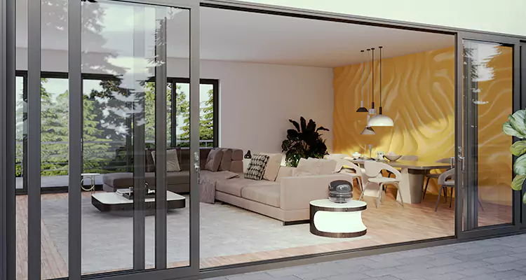 Aluminum Bifold Door Repairs in Eustis, FL