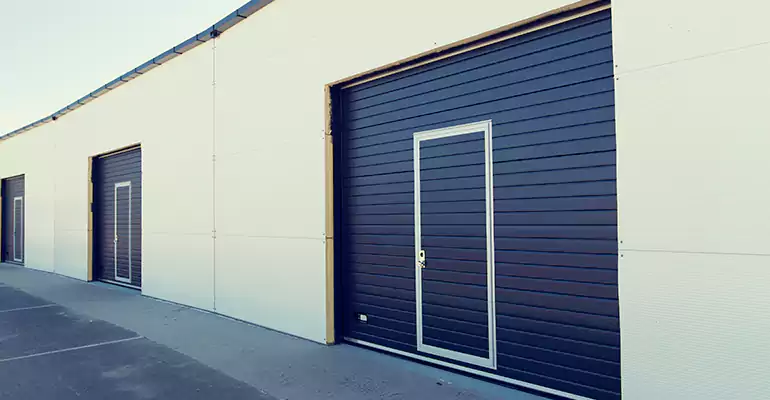 Commercial Warehouse Door Repair in Eustis, FL