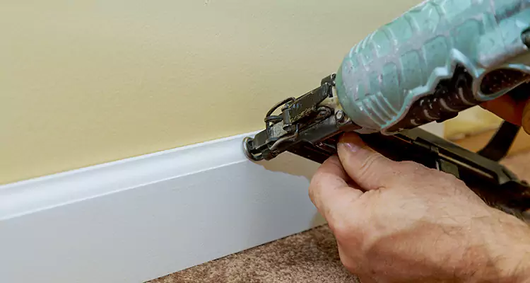 Caulking Under Patio Door Repair in Eustis, FL