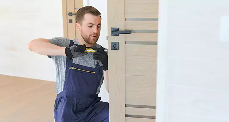 Double Glazed Door Handle Replacement in Eustis, FL