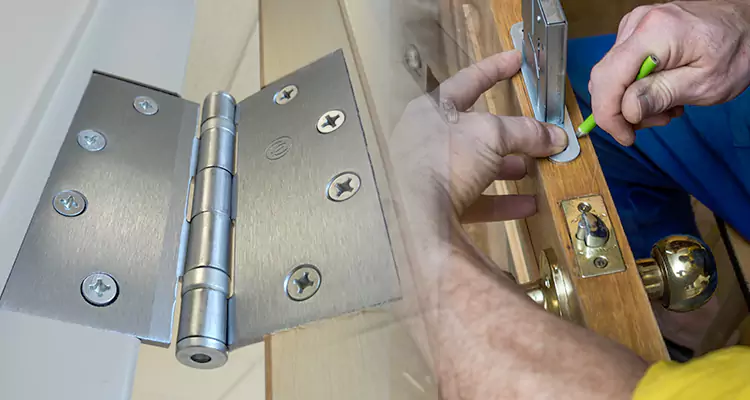 Andersen Door Hinge Replacement in Eustis, FL
