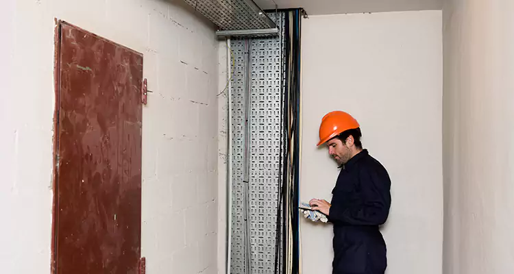 Metal Door Jamb Repair in Eustis, FL