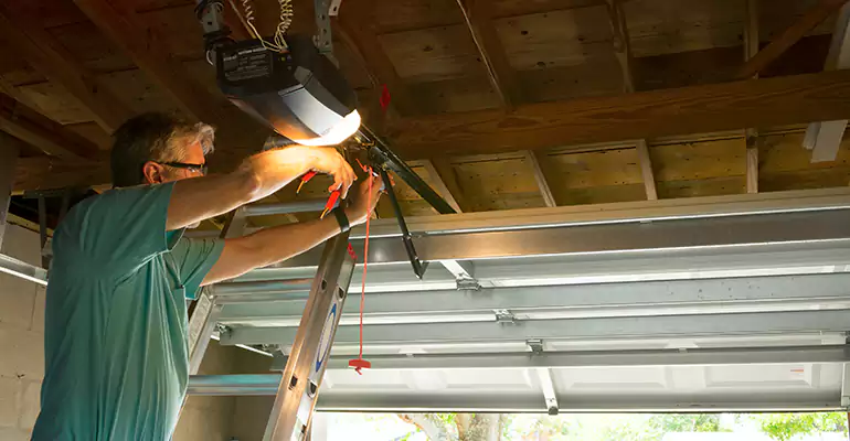 Chamberlain Garage Door Repair in Eustis, FL