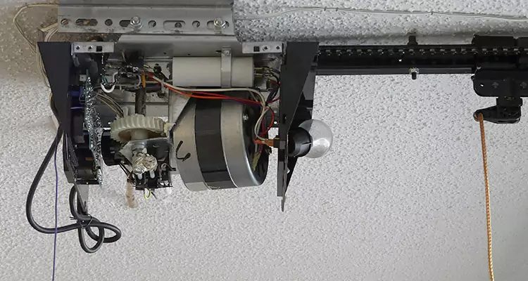 Garage Door Motor Replacement in Eustis, FL