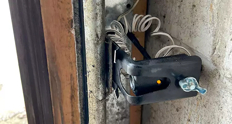 Fix Broken Garage Door Sensor in Eustis, FL