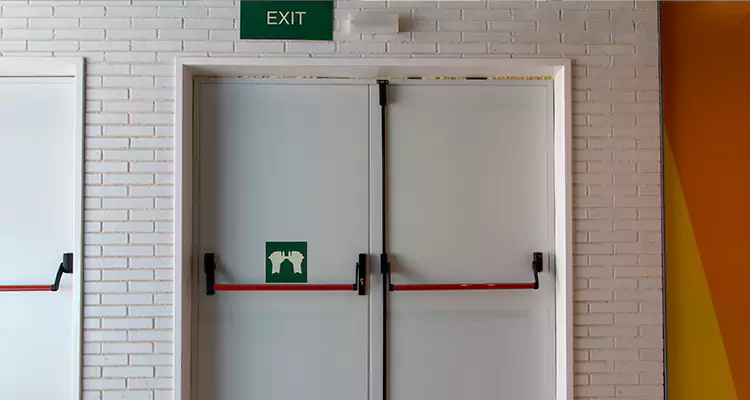 Commercial Emergency Exit Door Repairs in Eustis, FL