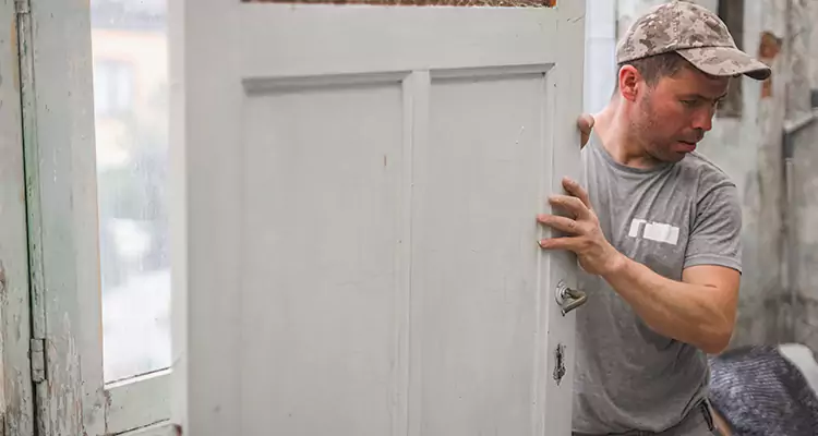 Home Front Door Replacement in Eustis, FL