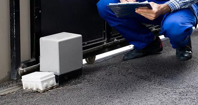 Genie Garage Door Sensor Replacement in Eustis, FL