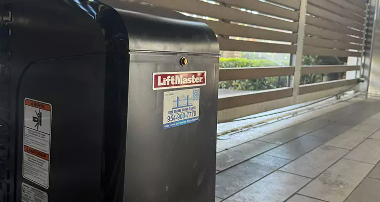 Liftmaster Gate Repair in Eustis, FL
