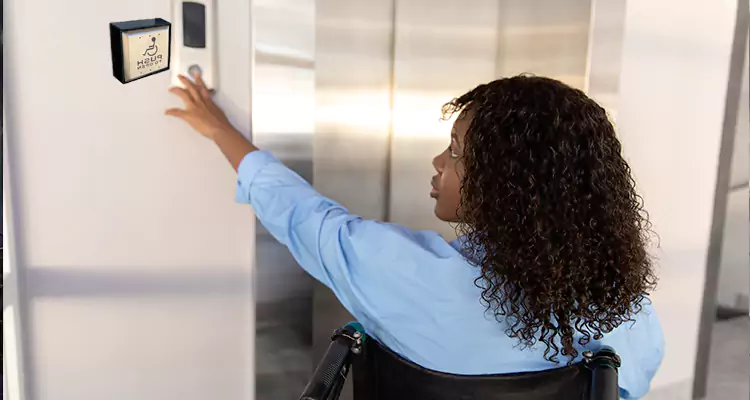 Handicap Door Push Button Repair in Eustis, FL