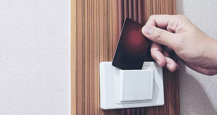 Hotel Key Card Programmer Repair in Eustis, FL