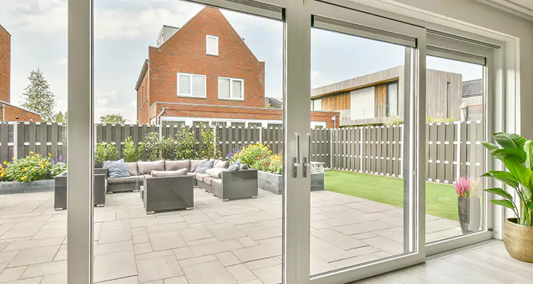 Impact Glass Sliding Patio Doors Repair in Eustis, FL