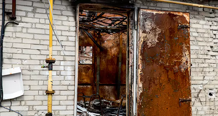 Metal Door Rust Repair in Eustis, FL