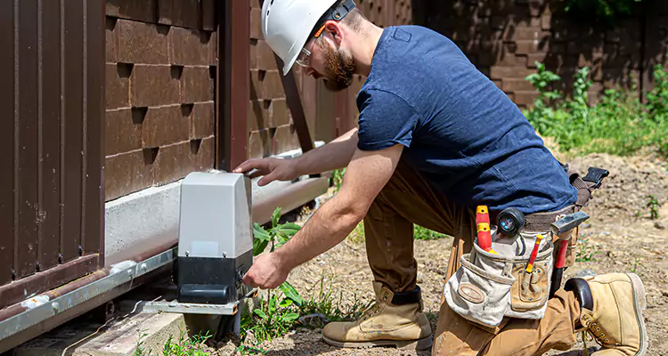 Steel Driveway Gates Repair in Eustis, FL