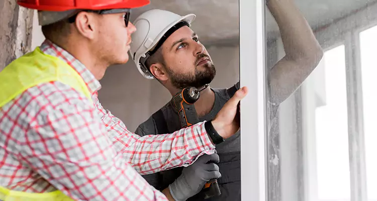 Steel Casement Window Restoration in Eustis, FL