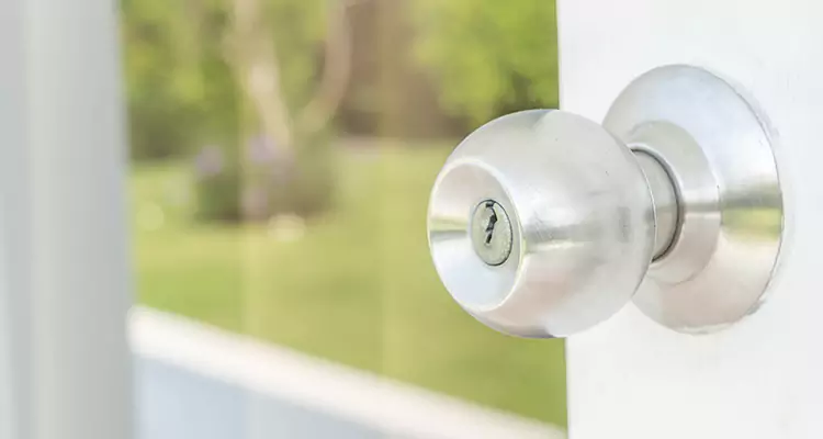 Patio Door Mechanism Jammed in Eustis, FL