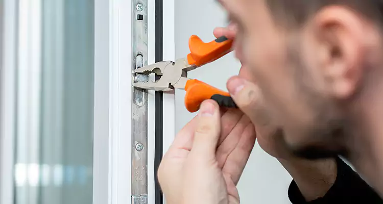 Patio Door Latch Repair in Eustis, FL
