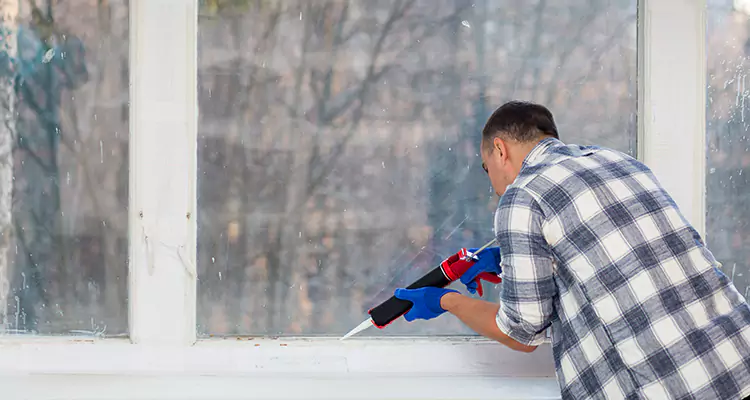 Andersen Patio Door Weatherstrip Replacement in Eustis, FL