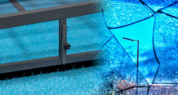 Pool Enclosure Door Hardware Repair in Eustis, FL