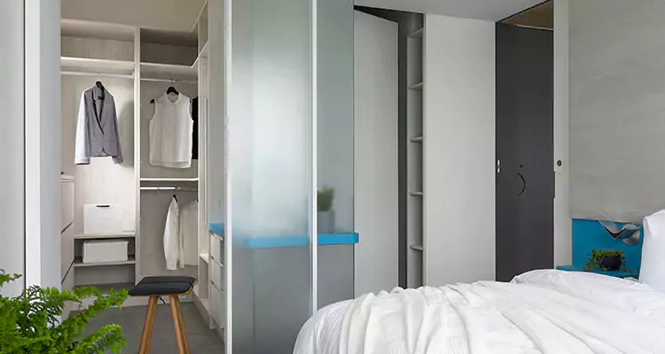 Closet Door Bi Fold Installation in Eustis, FL