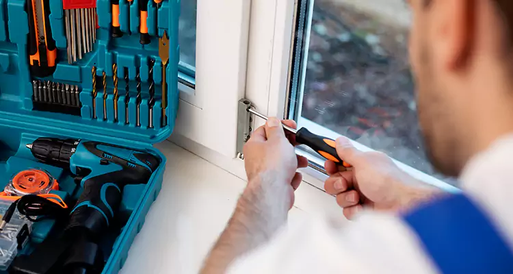 Sliding Glass Door Track Replacement in Eustis, FL