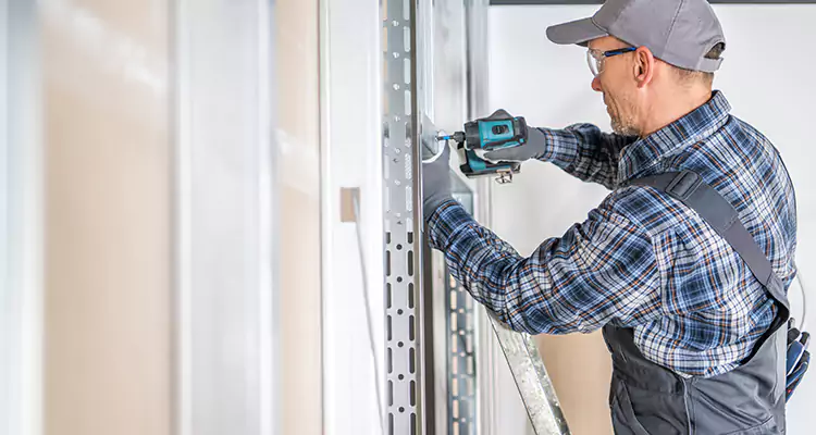 Sliding Patio Door Handle Repair in Eustis, FL
