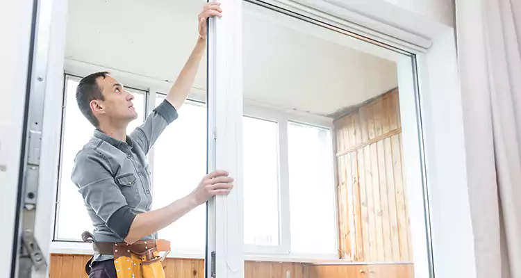 Sliding Glass Door Jamb Repair in Eustis, FL