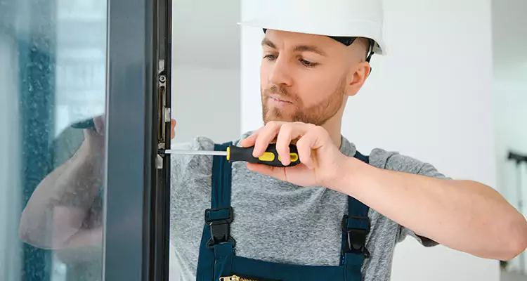 Andersen Sliding Door Latch Repair in Eustis, FL