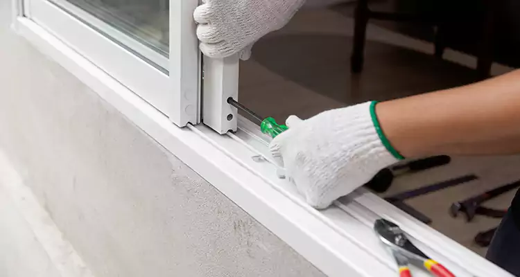 Adjustable Barn Door Stopper Replacement in Eustis, FL