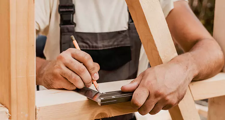 Wooden Door Frame Repairs in Eustis, FL