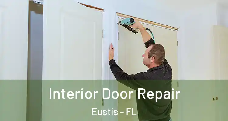 Interior Door Repair Eustis - FL