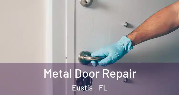 Metal Door Repair Eustis - FL