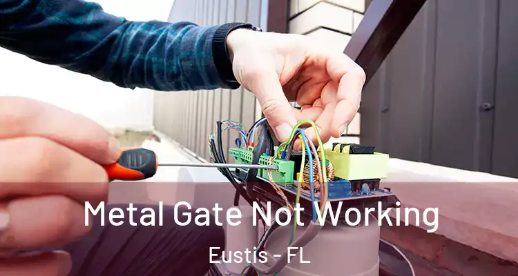 Metal Gate Not Working Eustis - FL