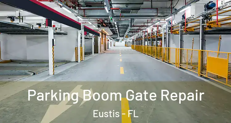 Parking Boom Gate Repair Eustis - FL