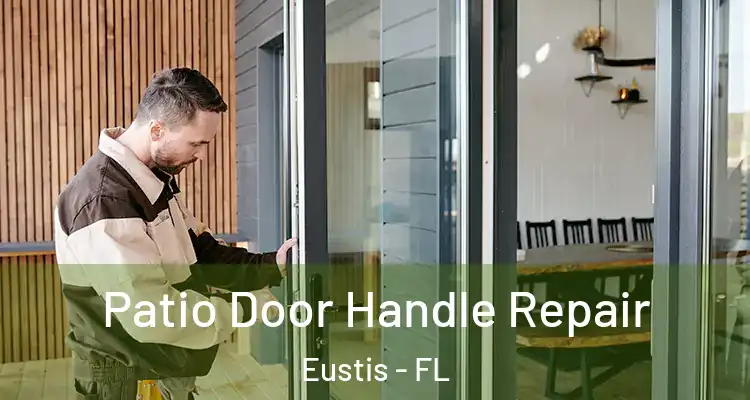 Patio Door Handle Repair Eustis - FL