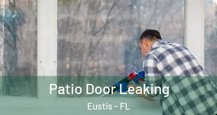Patio Door Leaking Eustis - FL