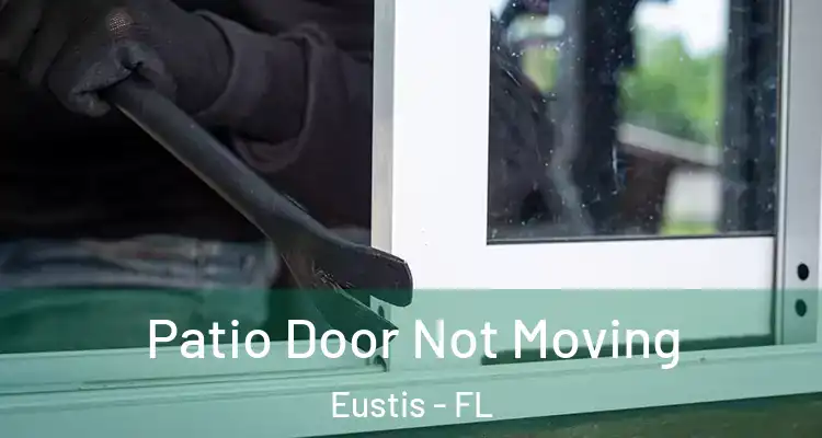 Patio Door Not Moving Eustis - FL