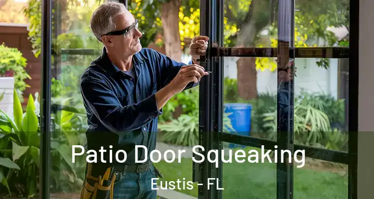 Patio Door Squeaking Eustis - FL