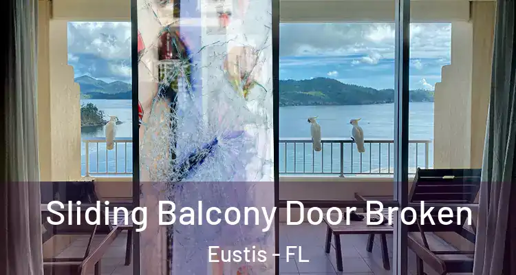 Sliding Balcony Door Broken Eustis - FL