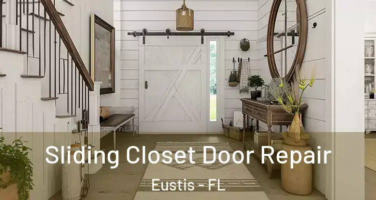 Sliding Closet Door Repair Eustis - FL