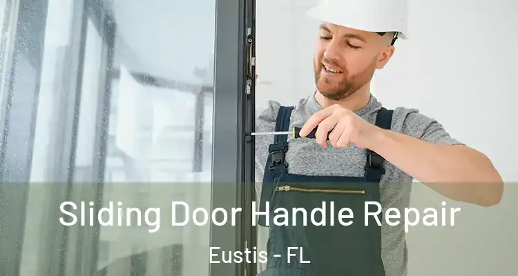 Sliding Door Handle Repair Eustis - FL