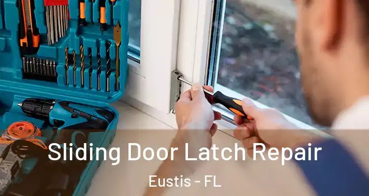 Sliding Door Latch Repair Eustis - FL