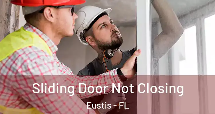 Sliding Door Not Closing Eustis - FL