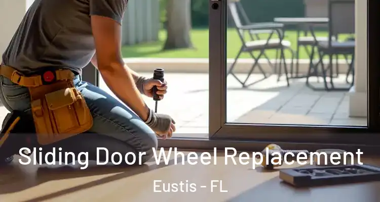 Sliding Door Wheel Replacement Eustis - FL