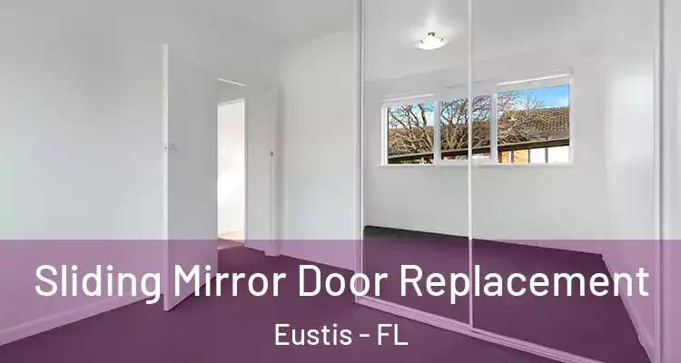 Sliding Mirror Door Replacement Eustis - FL