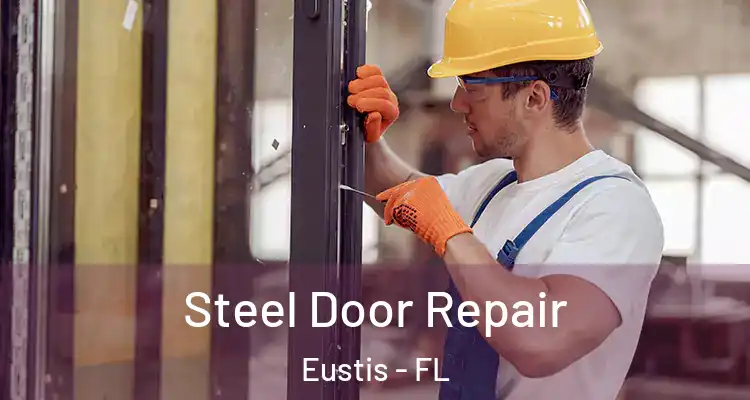 Steel Door Repair Eustis - FL