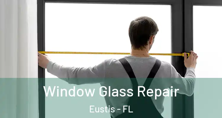 Window Glass Repair Eustis - FL