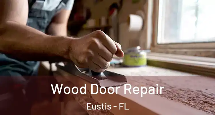 Wood Door Repair Eustis - FL